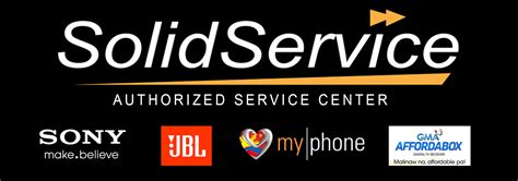 sony service center|Solid Service .